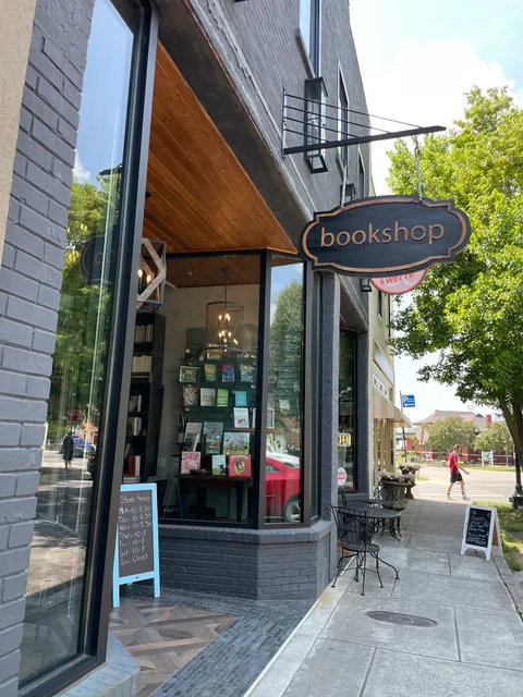 PLENTY Downtown Bookshop