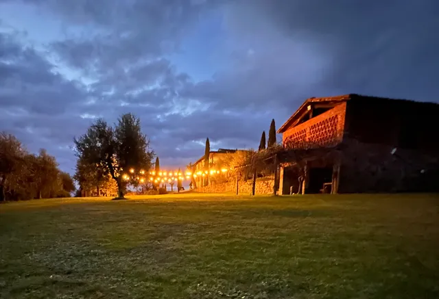 PODERE BELLAVISTA MALVA LORO CIUFFENNA