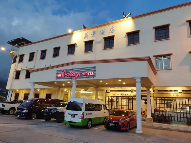 The Cottage Hotel