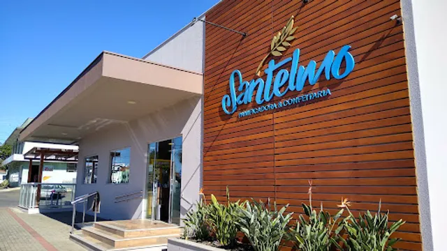 Panificadora e Confeitaria Santelmo - Dos Municípios