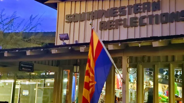 Southwestern Reflections