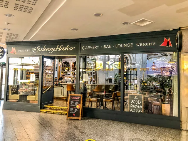 The Galway Hooker Bar