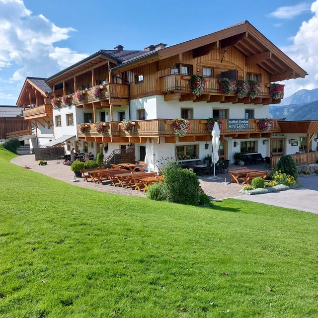 Berggasthof Hinterreit