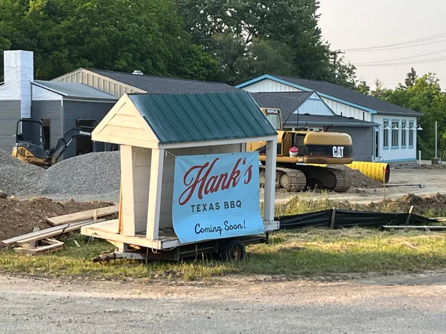 Hank’s Texas BBQ