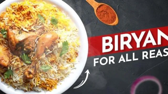 BIRYANI WALA