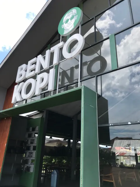 Bento Kopi UIN Malang