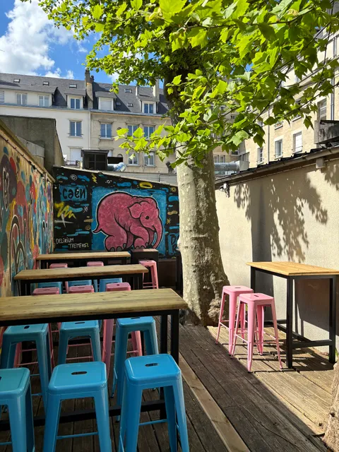 Delirium Café Caen