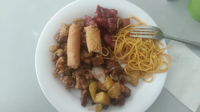 Yi Fa restaurante de comida china