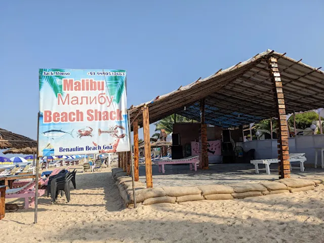 Malibu Beach Shack
