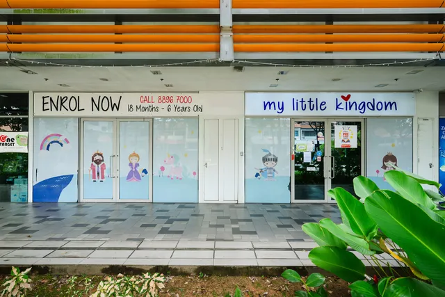 My Little Kingdom at West Coast