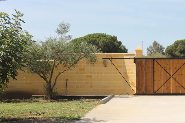 Hacienda las Cruces.