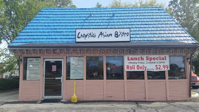 Chopstick Ramen and Sushi