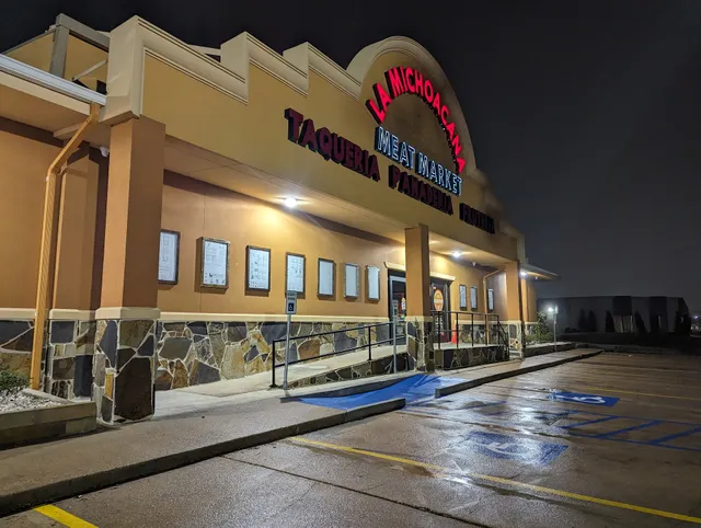 La Michoacana Meat Market