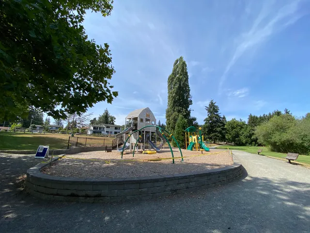 Kelsey Creek Farm Parking