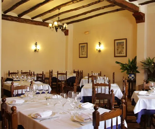 Mesón Ca Rafel Benimantell