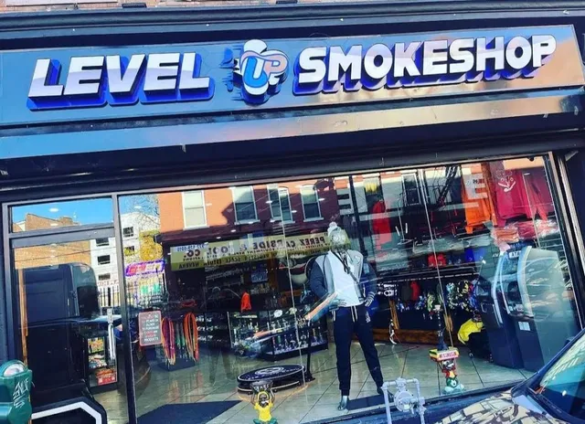 LEVEL UP SMOKE SHOP