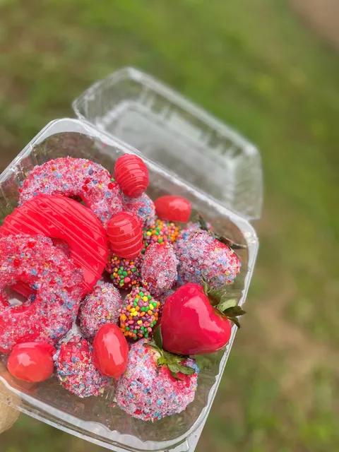 E.Arie Treats (a Fellowship Cafe)