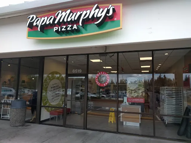 Papa Murphy's | Take 'N' Bake Pizza