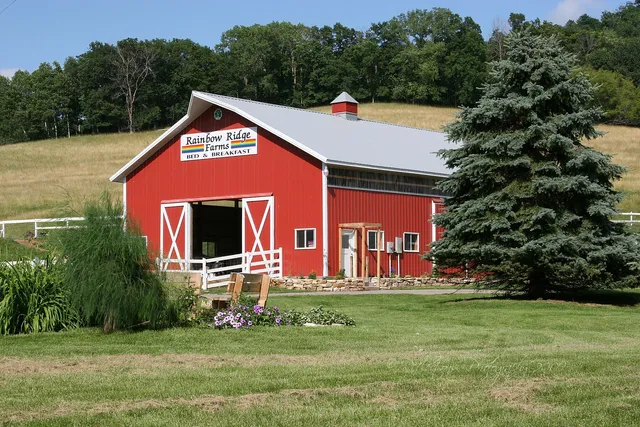 Rainbow Ridge Farms, Onalaska/La Crosse