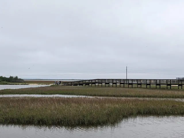 Surfside Crabbing Pier