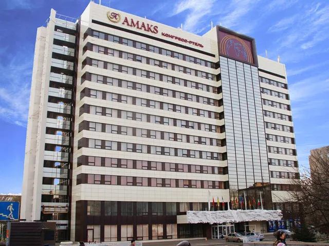 Amaks Kongress-Otel'