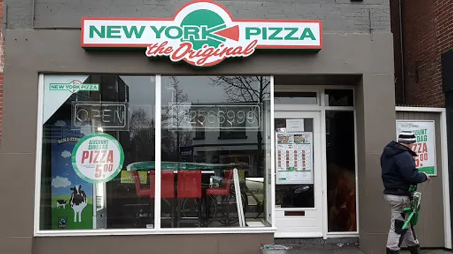 New York Pizza