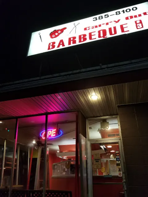 C&K Barbecue Restaurant