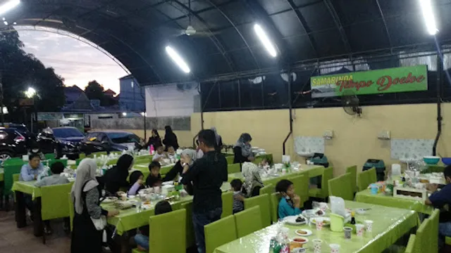 Warung Banjar Sari