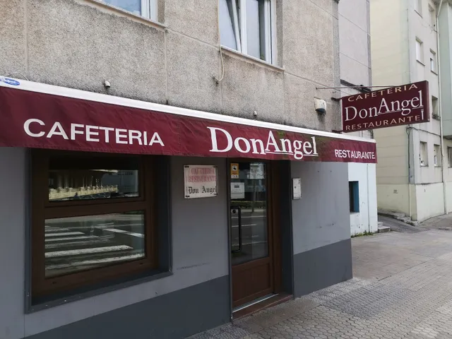 Restaurante Don Ángel