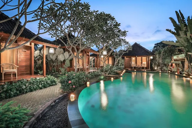 Yana Villas Kemenuh by Pramana