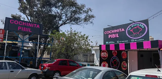 Cochinita Pibil - La Pibilosa
