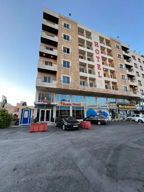 Ream Hotel Amman