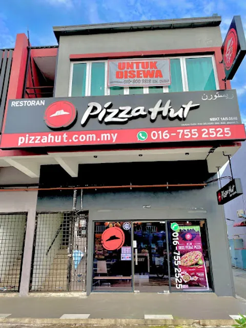 Pizza Hut Delivery Alam Mutiara