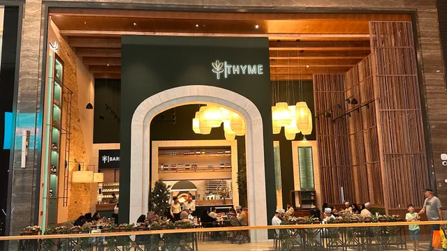 Thyme Restaurant