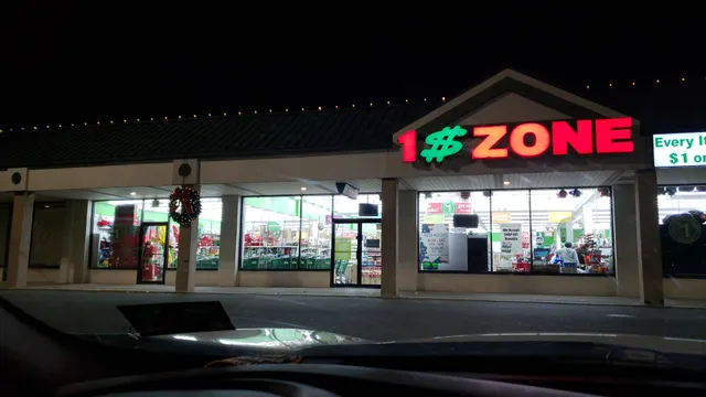 One Dollar Zone