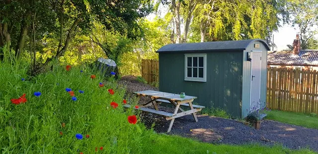 Wooler Hostel and Shepherds' Huts