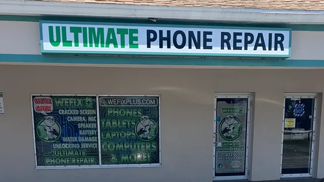 Ultimate Phone Repair