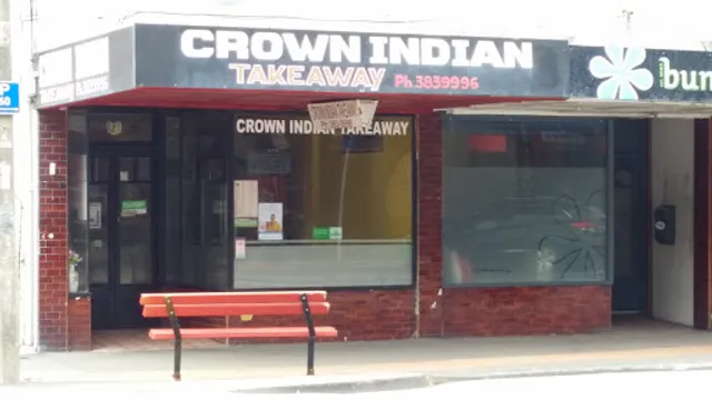 Crown Indian Takeaway & Restaurant
