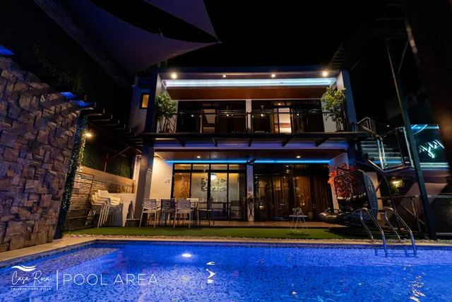 Casa Roca Private Pool Villa- Talisay Cebu