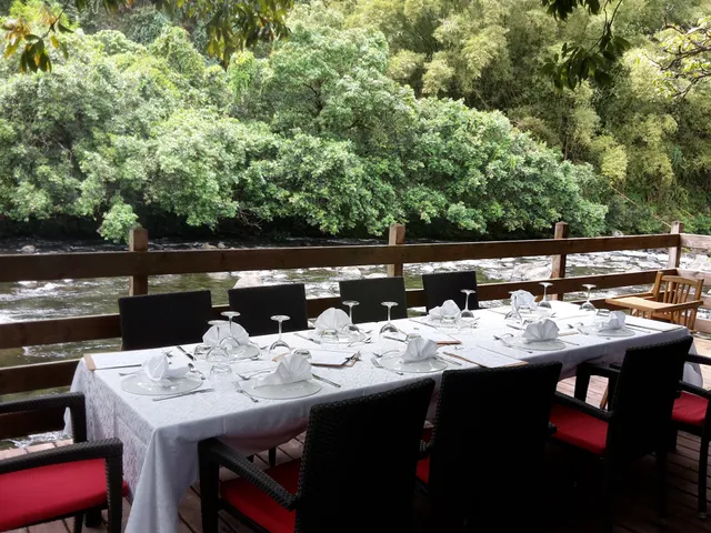 Restaurant Les Letchis