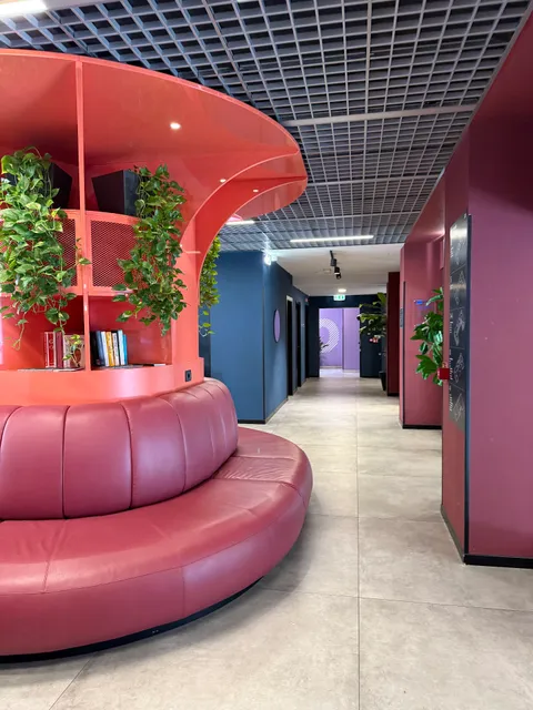 CXTurin | Marconi Campus & Hotel