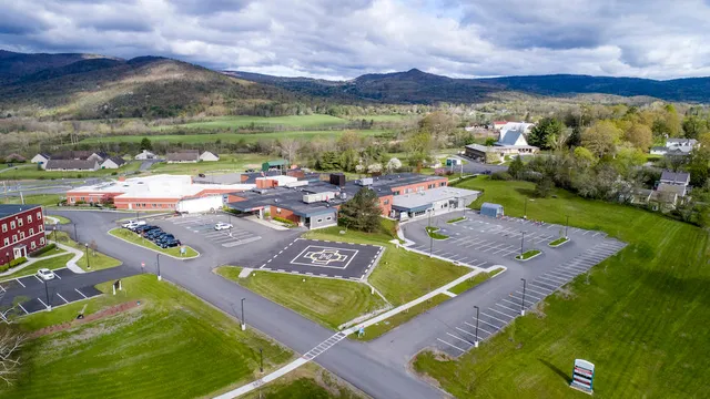 Elizabethtown Community Hospital - Ticonderoga, University of Vermont Health