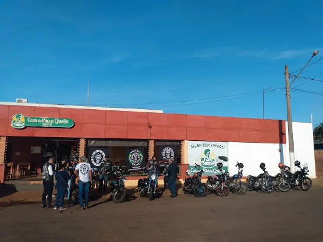 Casa do Pão de Queijo