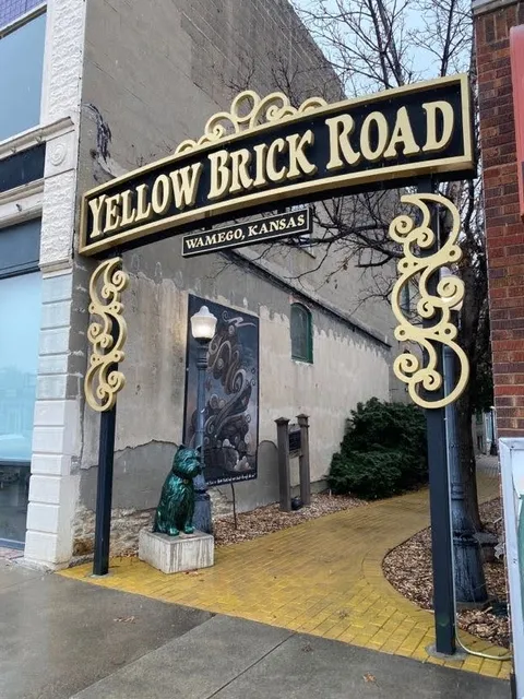 Yellow Brick Road