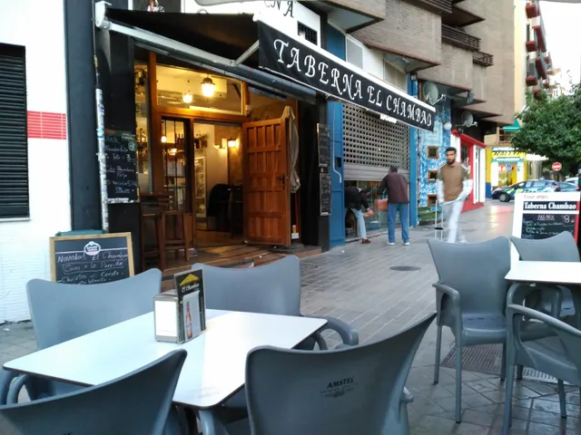 Taberna El Chambao