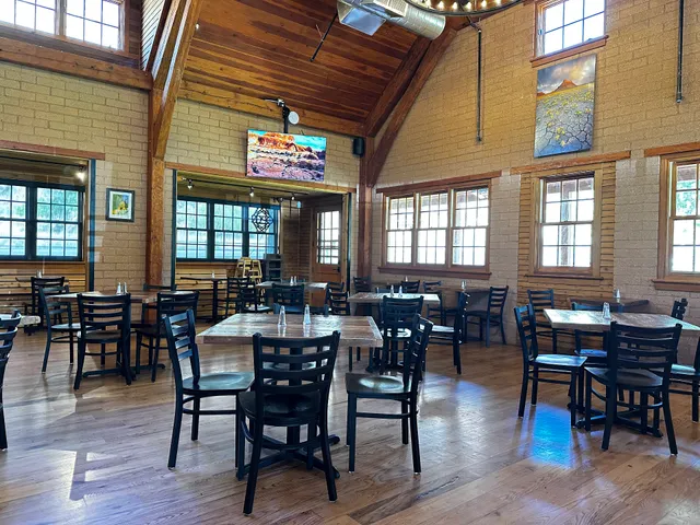 Wild Thyme Cafe at Trees Ranch