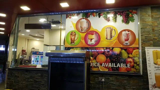 China Wok Restaurant