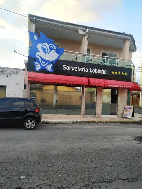 Sorveteria Lobinho