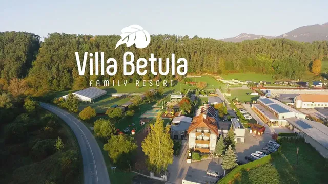 Villa Betula Resort