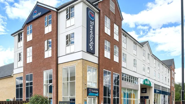 Travelodge Springfields Spalding